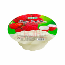 PH Cocon Kingo Pudding With Nata De Coco Lychee 420g X 12